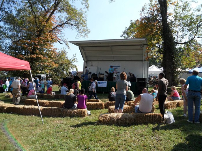 Darlington Apple Festival In Maryland Is Fun And Delicious