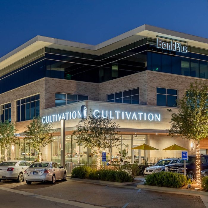 Visit Cultivation Food Hall In Jackson, Mississippi