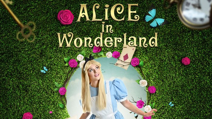 Alice in Wonderland Party - Jacksonville Party Company