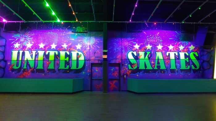 Schedule & Events  United Skates of America