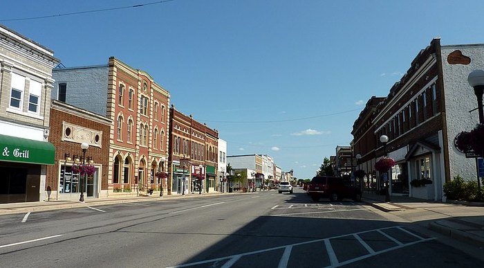 New Ulm Is A Charming Small Town In Minnesota