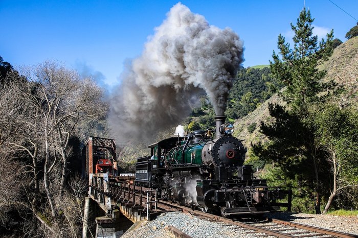 2023 Train Rides  Niles Canyon Railway