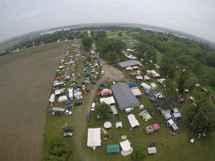 Amana Hosts The Best Renaissance Faire In Iowa
