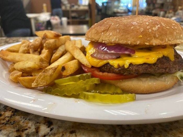 One Of The Oldest Restaurants In Kansas Is A Masterpiece