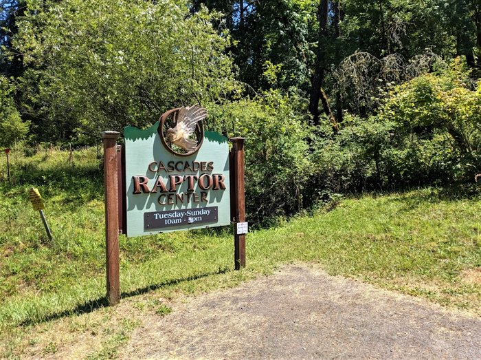 Cascades Raptor Center