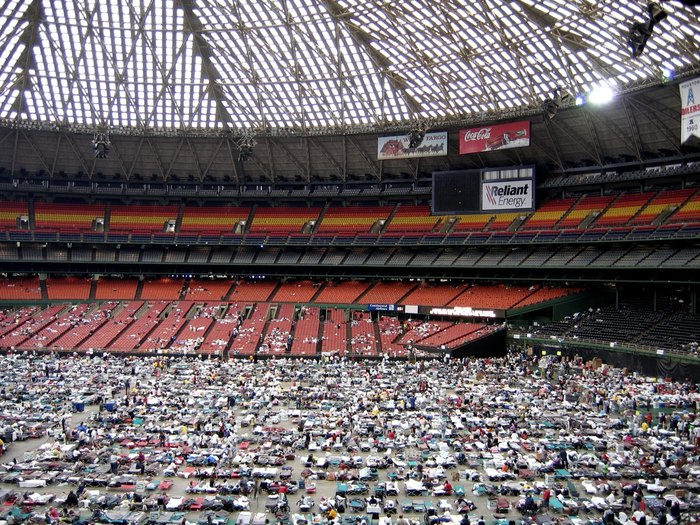 Is The Astrodome Still Standing In Houston, Texas?