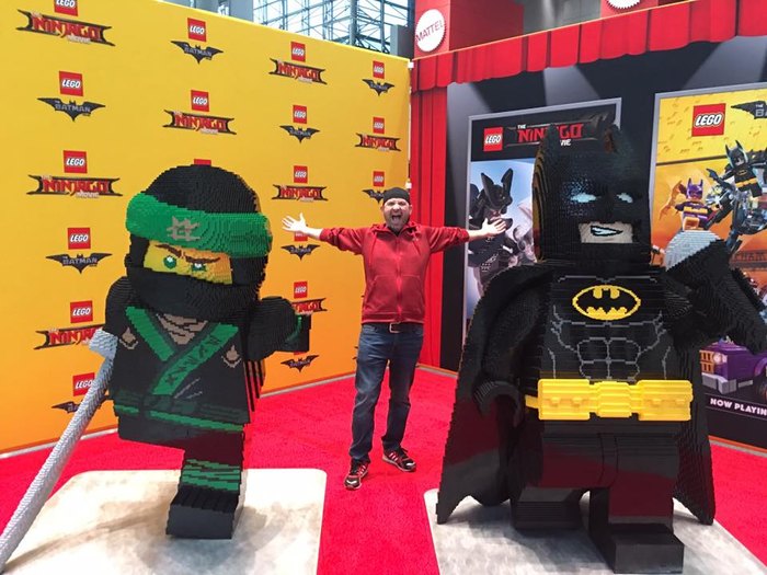 Lego enthusiasts of all ages flock to Brick Fest Live!, Local Las Vegas