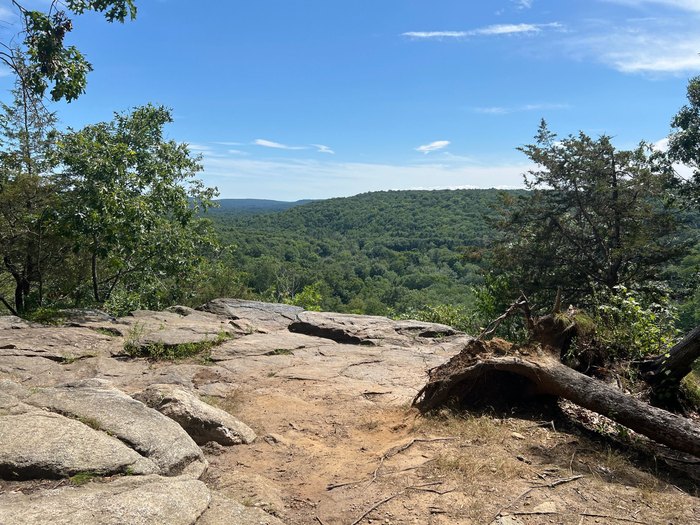 This Trail In Connecticut Is Full Of Magnificent Views