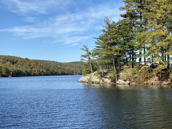 Escape the City: Your Gateway to Adventure at Sterling Forest State Park