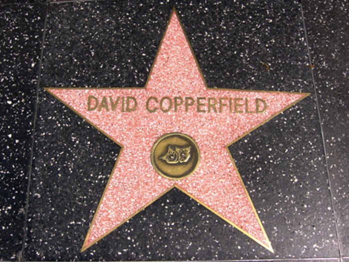 Metuchen, New Jersey Is David Copperfield's Hometown