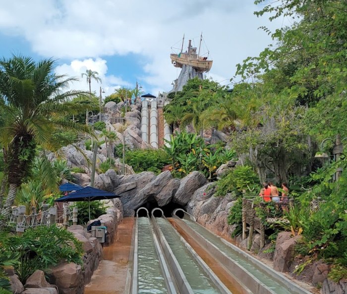 Typhoon Lagoon: A Florida Water Park Adventure In Orlando