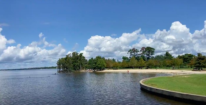 Take A Day Trip To Fontainebleau State Park In Louisiana