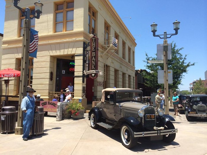 bank of america temecula