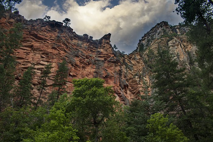 Oak Creek Canyon: Best Hike Near Sedona, Arizona And The U.S.