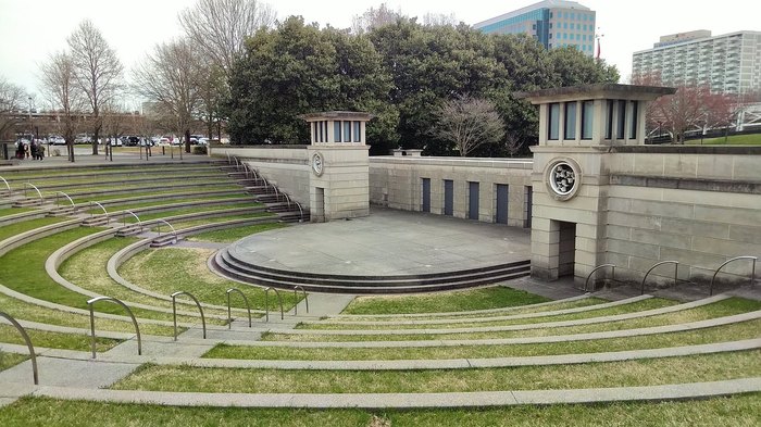 Bicentennial Capitol Mall State Park