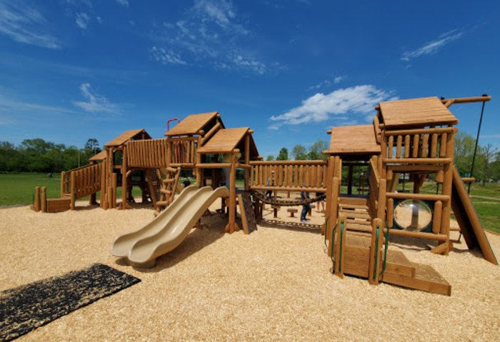 Orlando Bailey - Playground