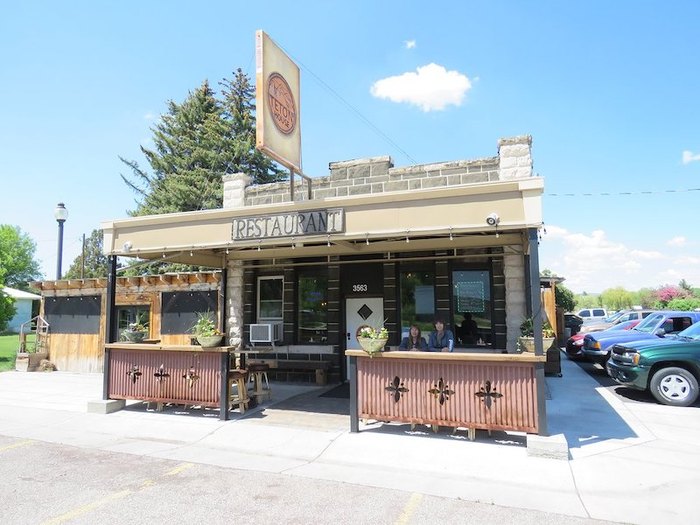 People Drive All Over Idaho To Eat At This Legendary Steakhouse