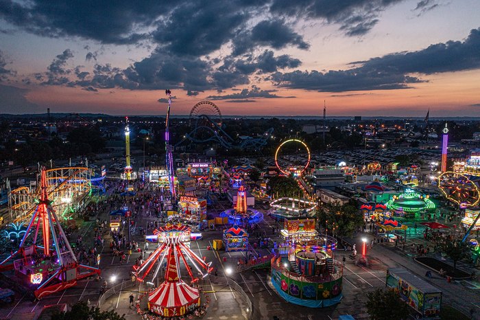 There's Nothing Quite Like This Summer State Fair In Kentucky