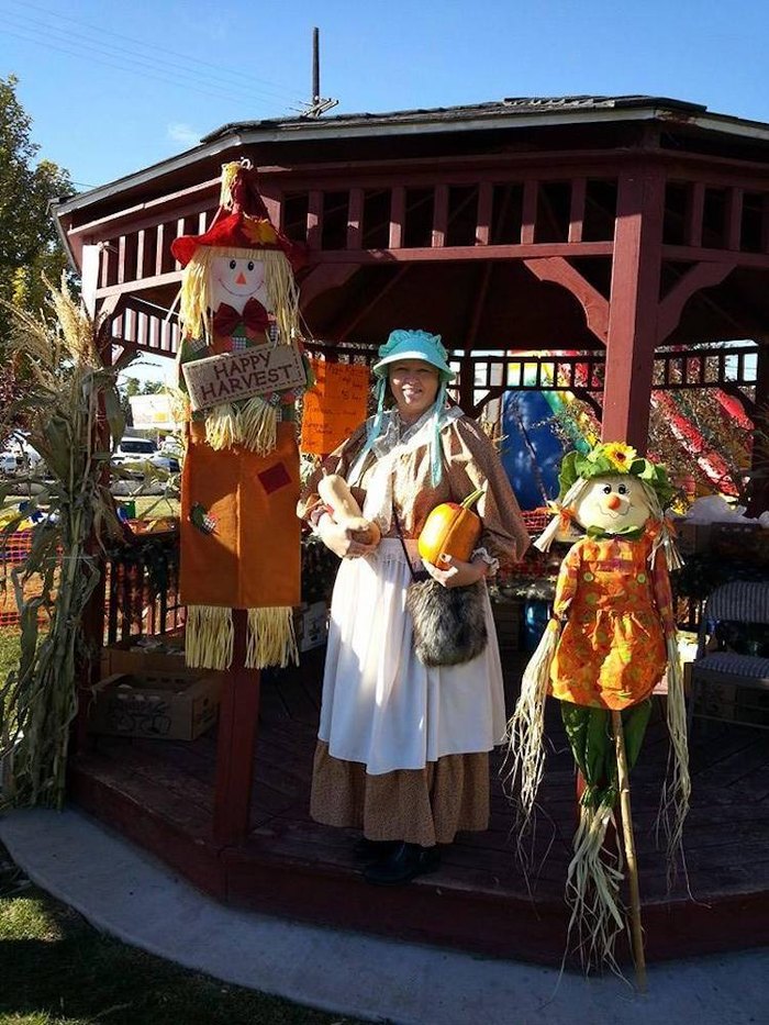 Fall Festival In Idaho Emmett Harvest Festival Street Fair