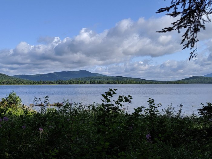 Visit The Best Remote Lake And Campground In New Hampshire
