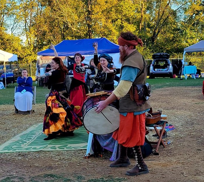 You Must Attend This Epic, Renaissance Fall Festival In Arkansas