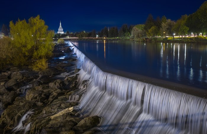 Idaho Falls: Live Off The Grid In Idaho In This Small Town