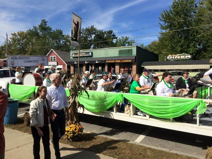 A Magical Pickle Themed Festival Is Coming To New Hampshire