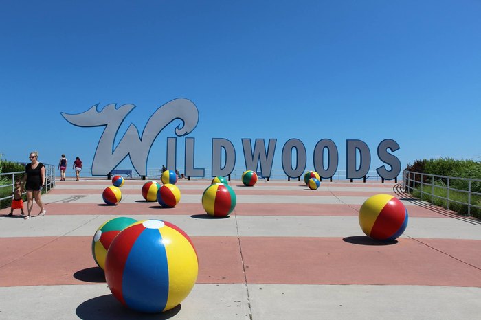 Wildwood's Doo-Wop District Is Backed With History