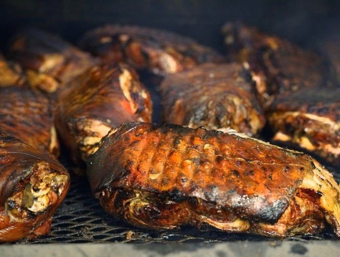 Don't Miss The Barbecue Festival In North Carolina This Fall