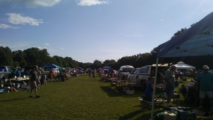 Buchanan Flea Market In Virginia Is Fun For Everyone