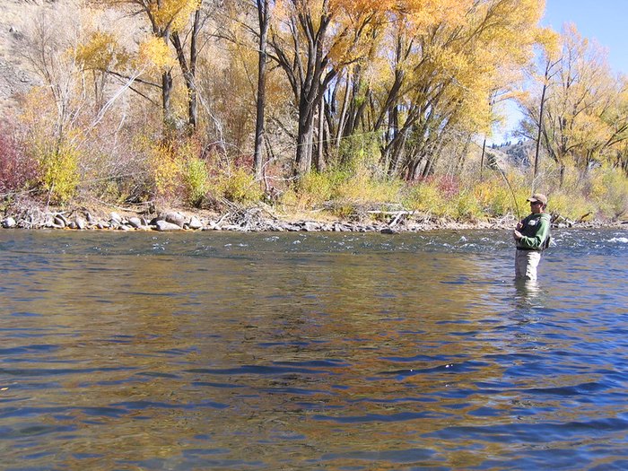 This Weekend Getaway In Colorado Is Perfect For Fall