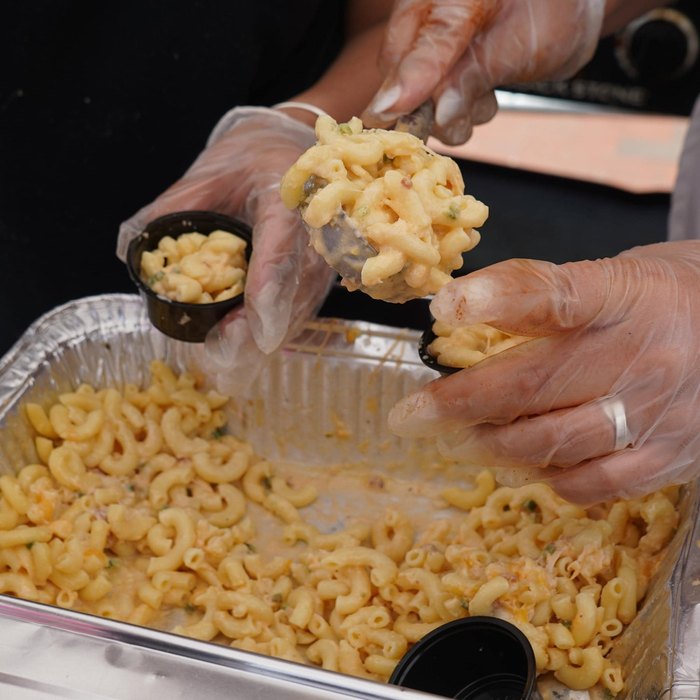 Don't Miss The Norfolk Mac & Cheese Festival
