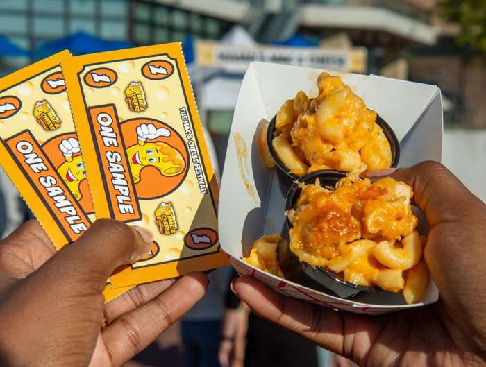 Don't Miss The Norfolk Mac & Cheese Festival