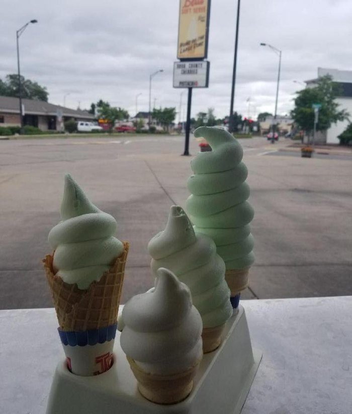 drive thru ice cream san diego