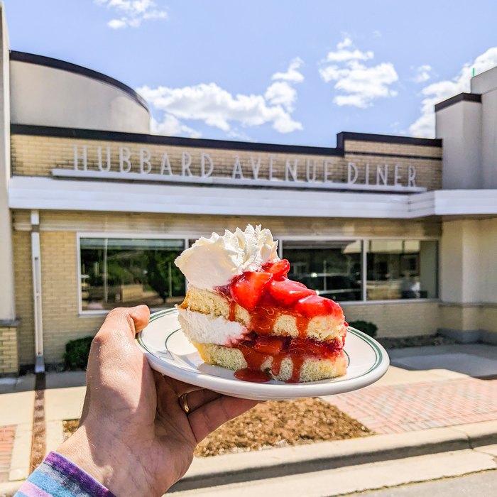 A Northern California Restaurant With An Epic Dessert Selection