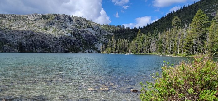 Castle Lake In Northern California Is A True Hidden Gem