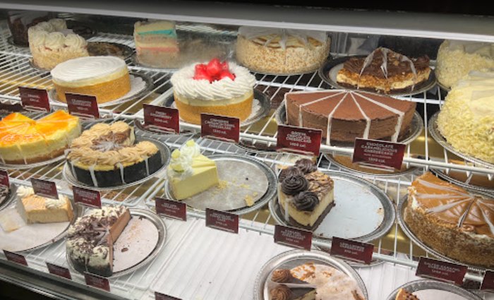 Cheesecake Factory Brings its Treats to North County