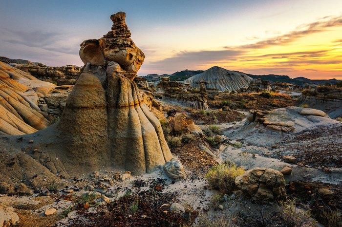 7 Geologic Formations In Eastern Montana Worth A Visit