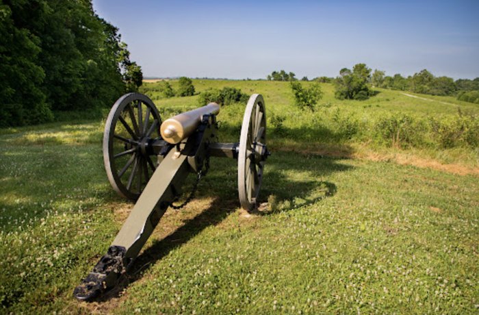 civil war tours kentucky