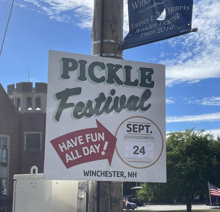 A Magical Pickle Themed Festival Is Coming To New Hampshire