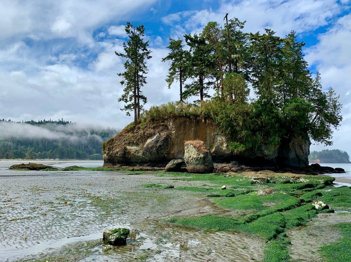 Salt Creek Recreation Area Is A Hidden Gem In Washington