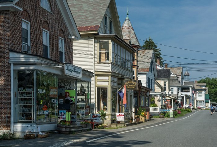 This Small Town In Vermont Has Lots Of History Worth Seeing