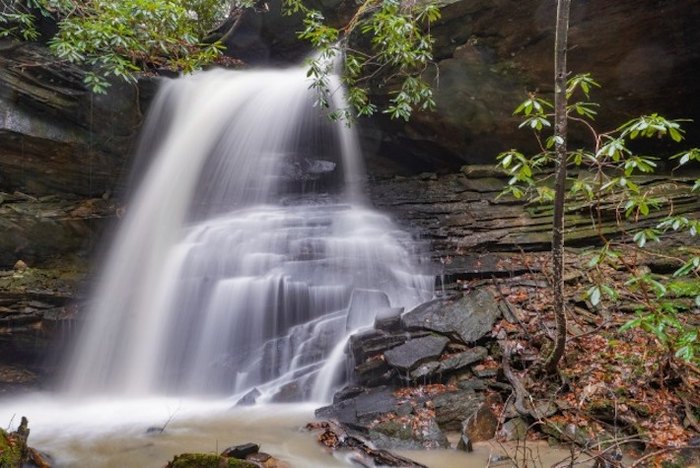 The Best Waterfalls In Kentucky, According To Our Readers
