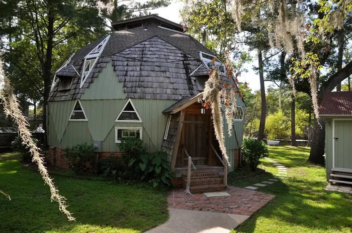 Dome Airbnb in South Carolina