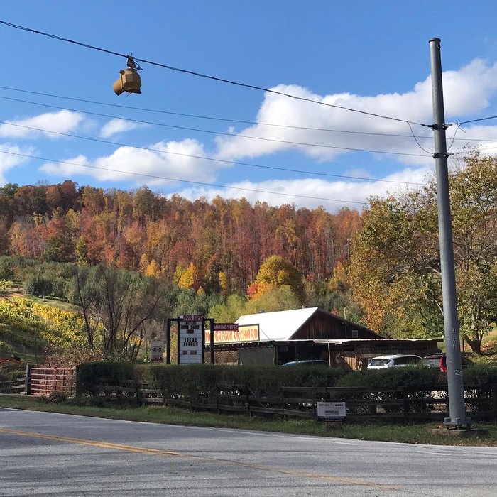 Fall Weekend Getaway in South Carolina