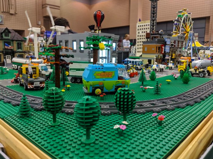 Don't Miss This Epic Lego Festival In Illinois