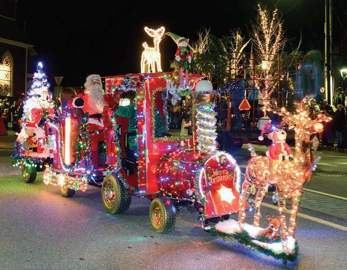 A Manchester Vermont Christmas Is The Happiest Of Holidays