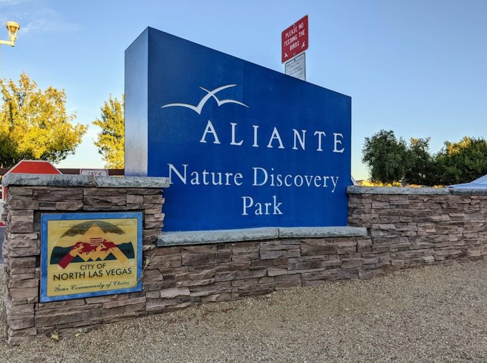 aliante discovery park