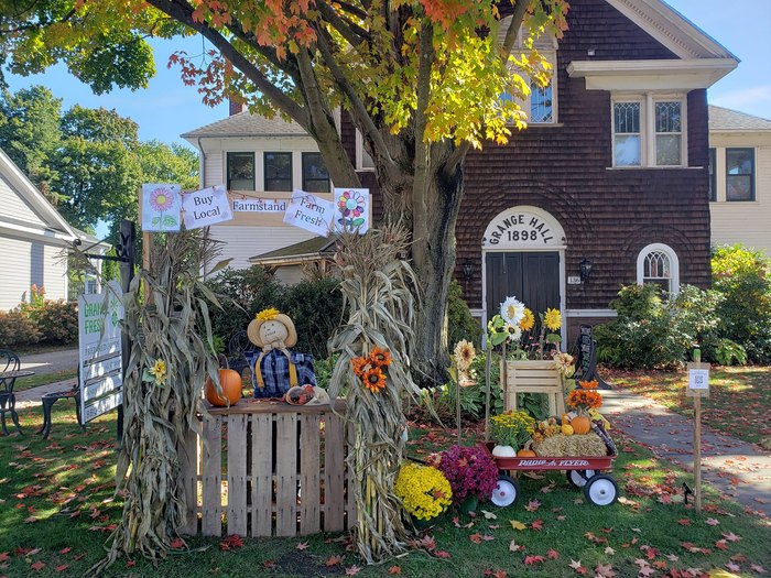 Old Wethersfield Is The Best Halloween Town In Connecticut