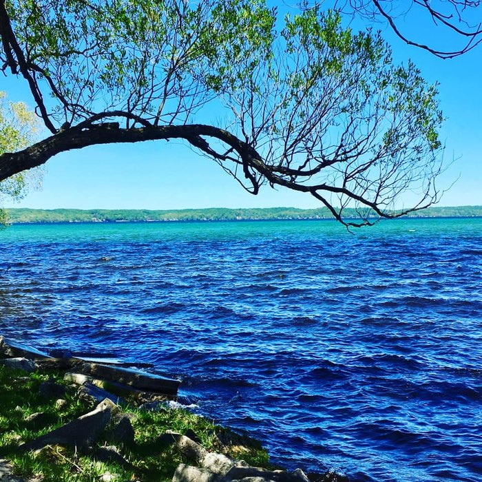 Our Readers Helped Select The 12 Prettiest Lakes In Michigan 5632